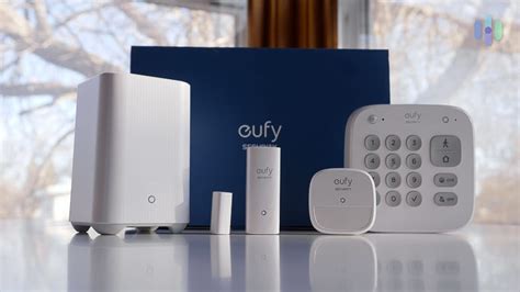 eufy Home Security Devices .